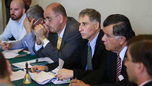 Comisión sobre barrios críticos: Diputados sesionarán ahora en Bajos de Mena