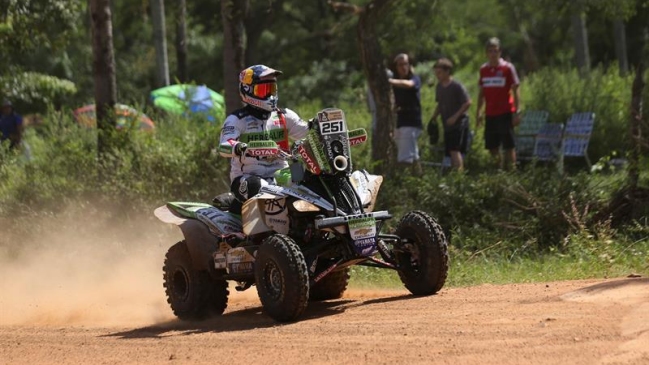 El Rally Dakar entra a Bolivia en su cuarta etapa