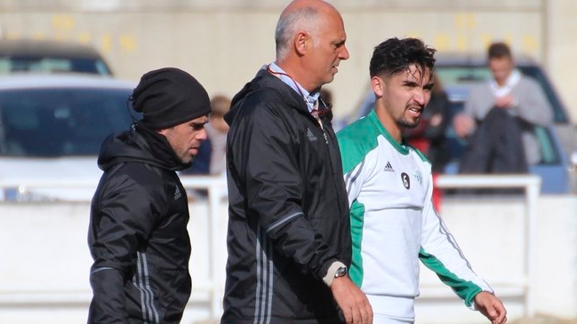 Felipe Gutiérrez sufrió un esguince en el ligamento cruzado anterior de la rodilla derecha