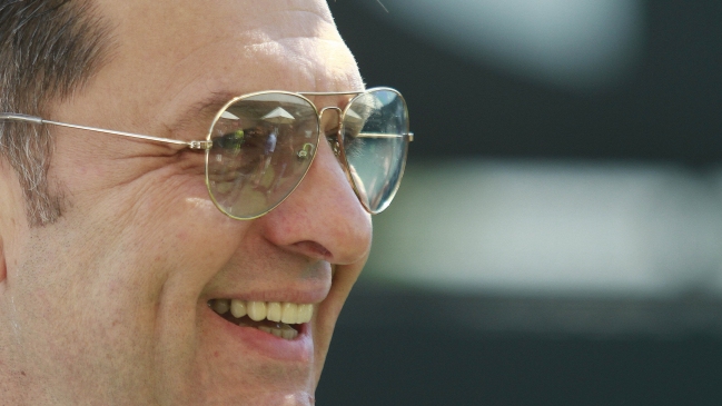 Aníbal Mosa: Lo de Lanaro surgió por el interés del jugador en venir a Colo Colo