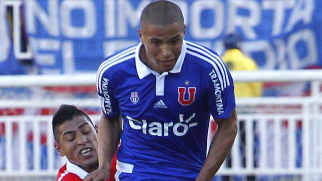 Leandro Benegas: Debo mostrar que estoy a la altura para jugar en la U