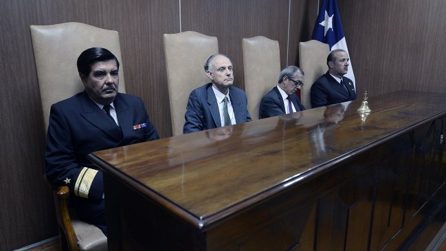 Corte Marcial de Valparaíso analizó caso de espionaje en fragata Lynch