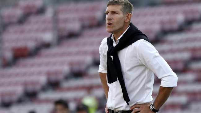 Martín Palermo: “Intentaremos ser protagonistas y superar lo que realizamos el semestre pasado”