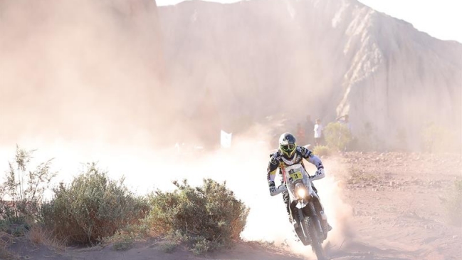 Pablo Quintanilla: Es lamentable el accidente que sufrió Toby Price en el Dakar 2017