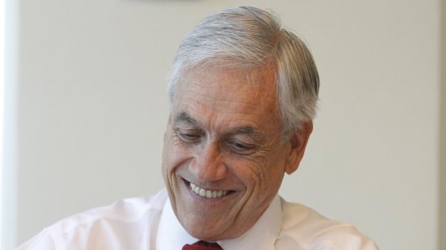 Piñera: Hay que superar el grave tropiezo que este Gobierno significó para la calidad de vida
