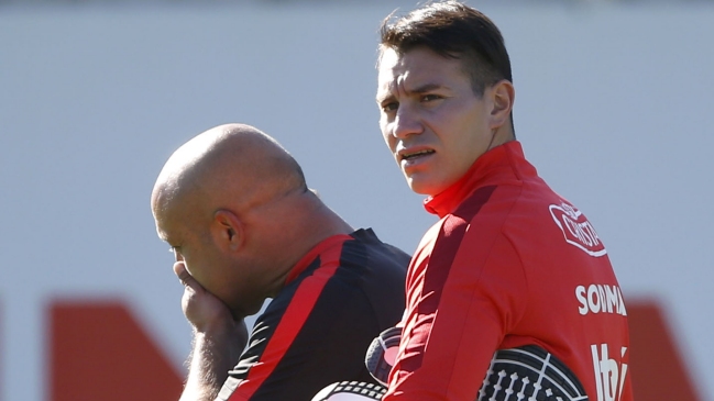 Darío Melo: Vamos a ganar la China Cup, ese es el objetivo principal