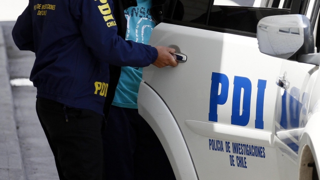 PDI capturó en La Calera a hombre que evadió a la policía por 14 meses tras matar a joven