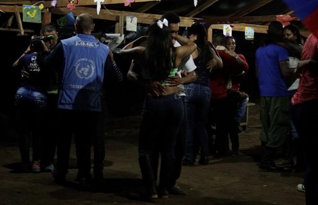 Carabinera chilena fue suspendida de misión de paz de la ONU en Colombia
