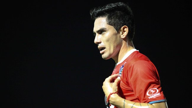 Jean Paul Pineda se transformó en nuevo refuerzo de Vitoria de Brasil