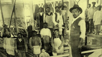 La Historia es Nuestra: La dignidad del minero chileno en la pluma de Baldomero Lillo