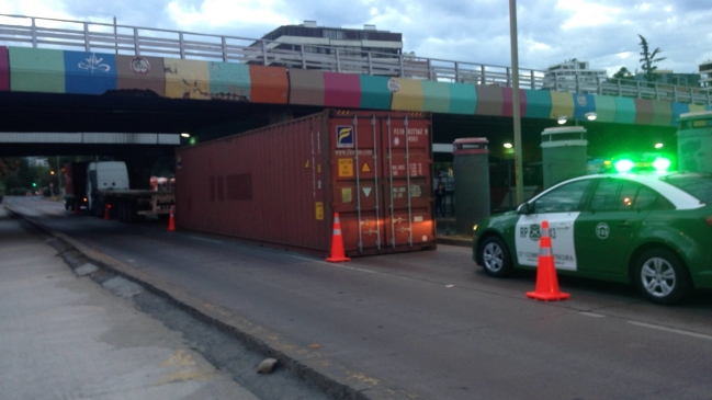 Revisa el estado del tránsito, el Metro y Transantiago