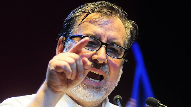 RN: Alejandro Guillier será peor que lo que hemos visto de la Nueva Mayoría