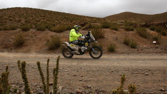 El Dakar retoma la acción con la séptima etapa