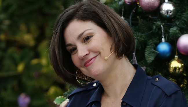 Javiera Contador dejará matinal de TVN