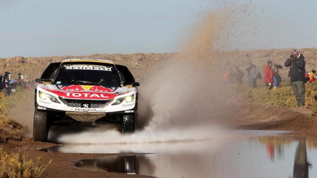 El Rally Dakar vive jornada de planificación en Argentina