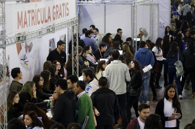 Revisa los resultados del proceso de postulación a las universidades