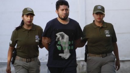   Carabineros detuvo en Maipú a prófugo que intentó robar bóveda de banco en Rancagua 