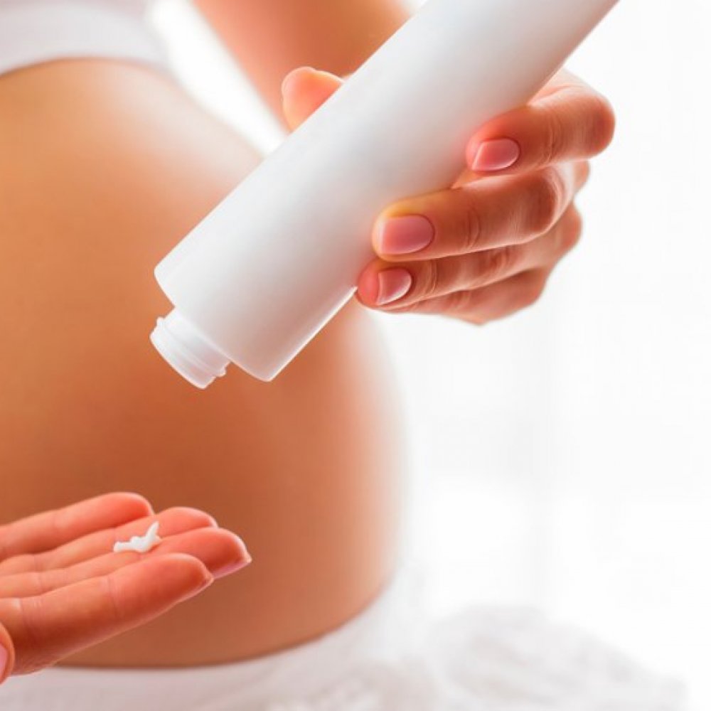 ¿Hay cosméticos prohibidos durante el embarazo?