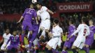 Real Madrid salvó el invicto y eliminó al Sevilla de Sampaoli de la Copa del Rey