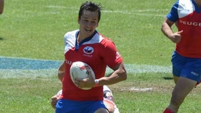 Chile debutó con victoria sobre Colombia en el Seven de Viña del Mar