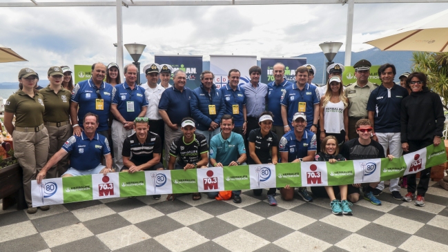 Bárbara Riveros reafirmó su deseo de lograr el tricampeonato en Pucón