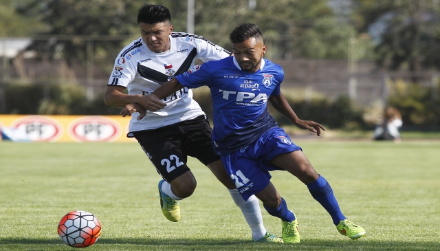 Santiago Morning y San Marcos de Arica repartieron puntos en la Primera B