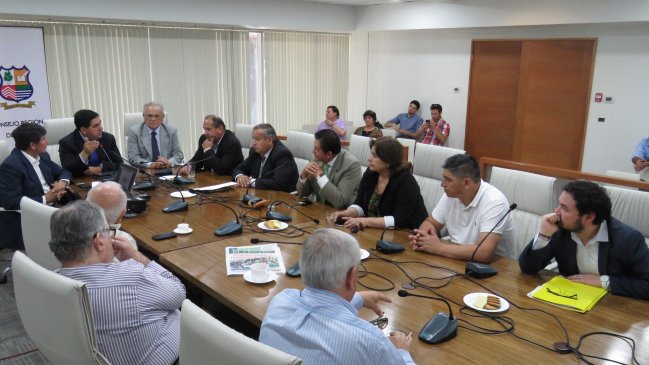 Consejeros Regionales exigen aumento de atribuciones