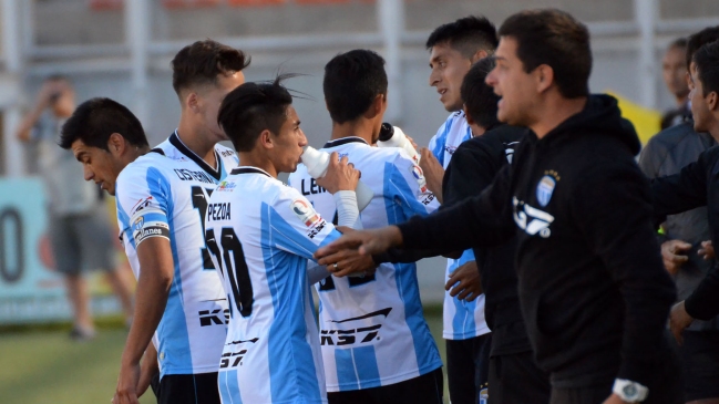 Los resultados de la primera fecha de la segunda rueda en Primera B