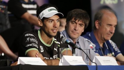   La conferencia oficial del Ironman 70.3 de Pucón 