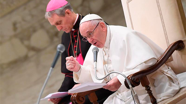 Papa Francisco pidió medidas para proteger e integrar a los niños inmigrantes