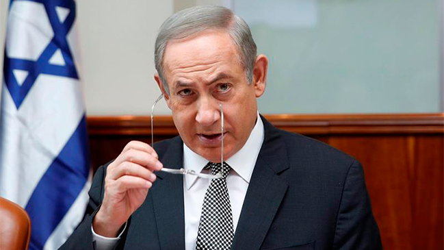 Netanyahu considera 