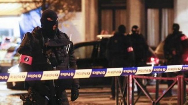 Bélgica: Policía liberó a los tres detenidos tras operación antiterrorista