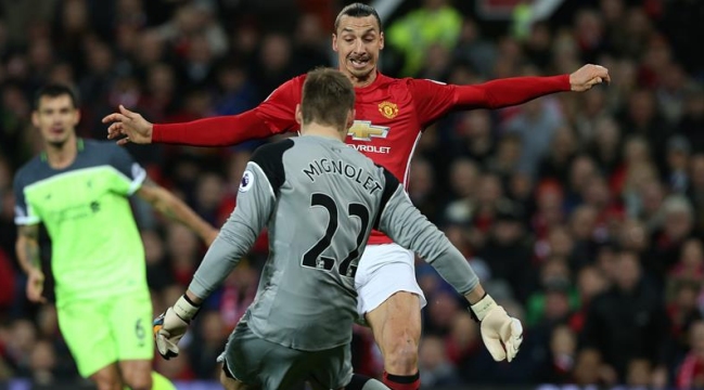 Manchester United rescató un agónico empate ante Liverpool por la Premier League