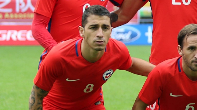 Carlos Carmona: Para volver a la selección se requiere continuidad y jugar bien en tu club