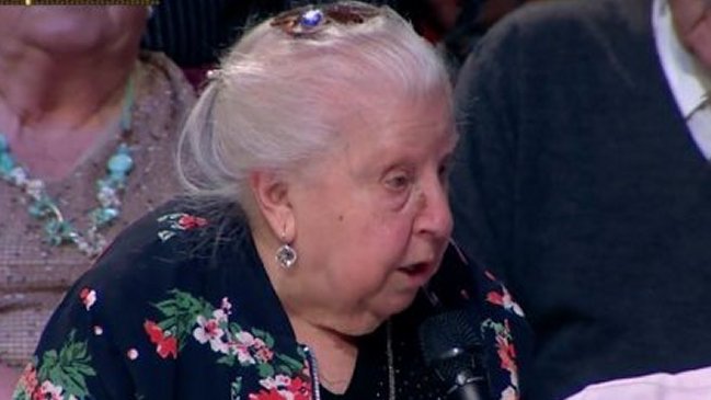 Paquita, la jubilada que revolucionó la televisión española con mensaje social