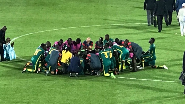 Senegal doblegó a Túnez en la fase grupal de la Copa Africana de Naciones