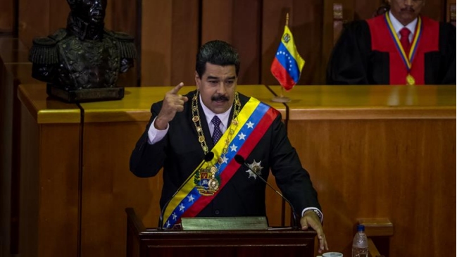 Maduro firmó nuevo decreto de 