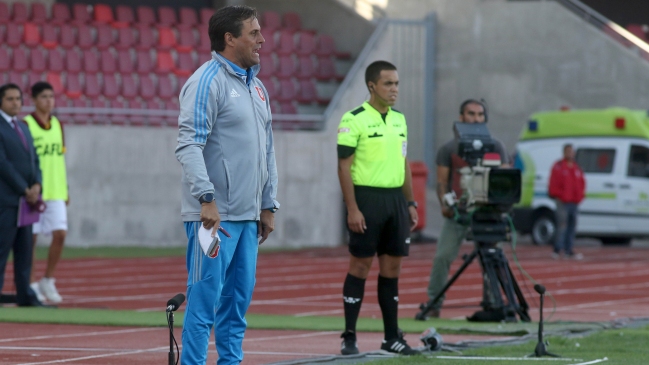 Guillermo Hoyos: El análisis de estos partidos es positivo