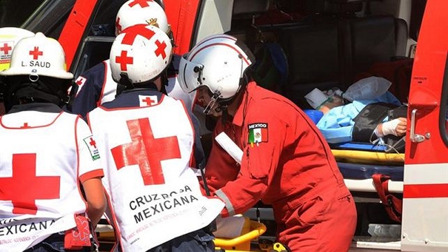 Dos paramédicas de la Cruz Roja fueron asesinadas en México