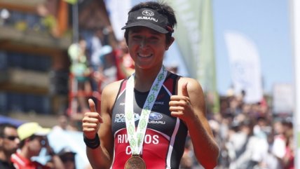 Bárbara Riveros ganó su tercer Ironman de Pucón  