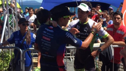  Felipe Barraza: Voy a pelear hasta salir primero  