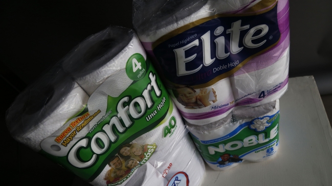 Gobierno por colusión papel tissue: Consumidores deben recibir indemnización