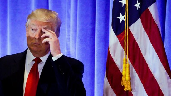 Trump ve a la OTAN obsoleta y calificó de 