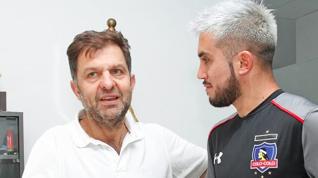 ¿Qué jugador debe retornar al fútbol chileno y a qué equipo?