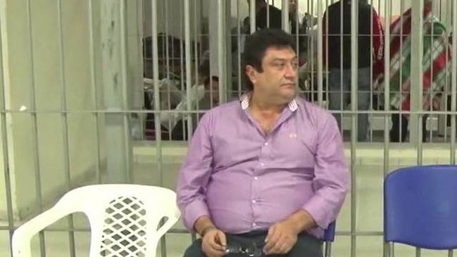 Ex gobernador colombiano fue condenado a 55 años de cárcel por tres homicidios