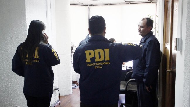 PDI investiga muerte de una mujer al interior de su casa en Maipú
