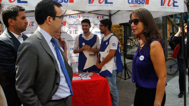 La app con la que el Gobierno espera conseguir más censistas para abril