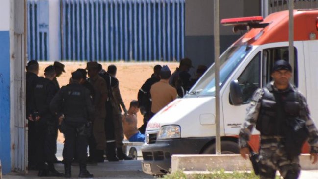 Controlan nueva rebelión al interior de cárcel en Brasil
