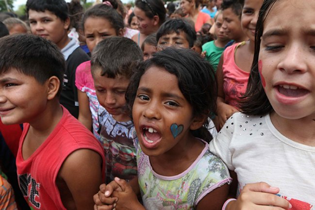 La ONU exigió a Irán el fin de la 