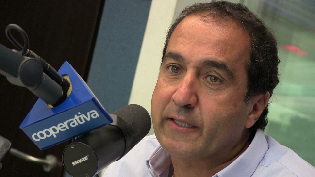 Pablo Zalaquett por Penta: 